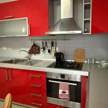 Cozy New Bazzar Lägenhet Tirana