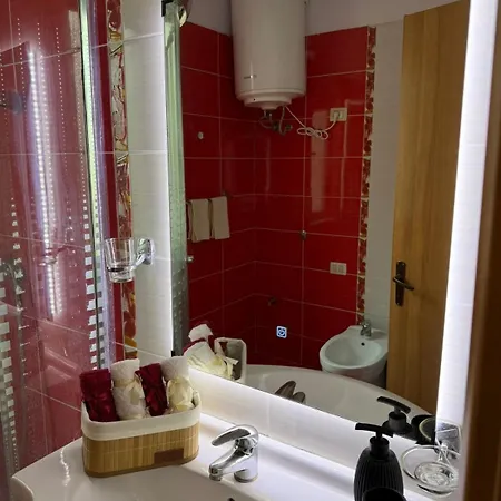 Appartement Cozy New Bazzar Tirana