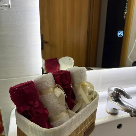 Lägenhet Cozy New Bazzar Tirana