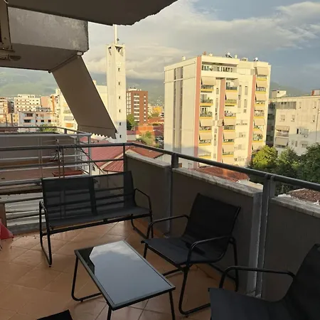 Cozy New Bazzar Tirana