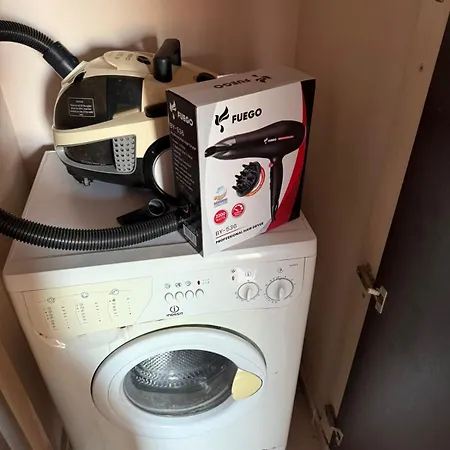 Apartment Cozy New Bazzar Tirana