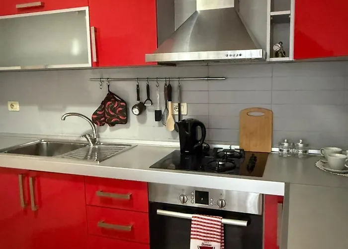 Cozy New Bazzar Apartamento Tirana