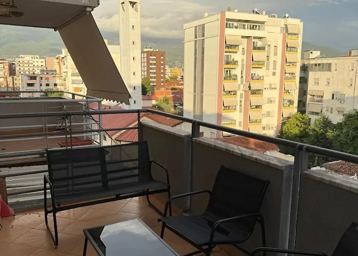 Cozy New Bazzar Tirana