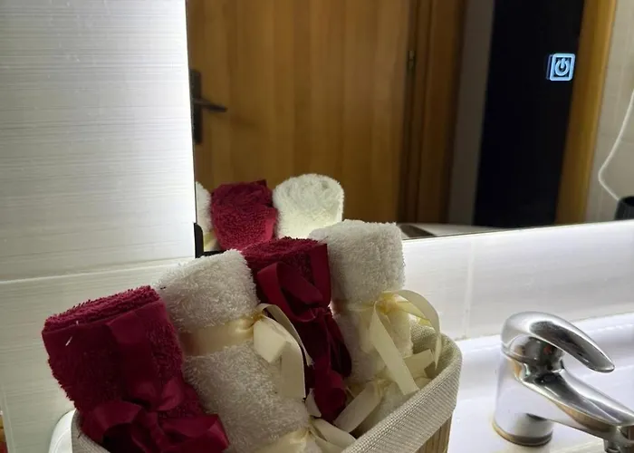 公寓 Cozy New Bazzar 地拉那