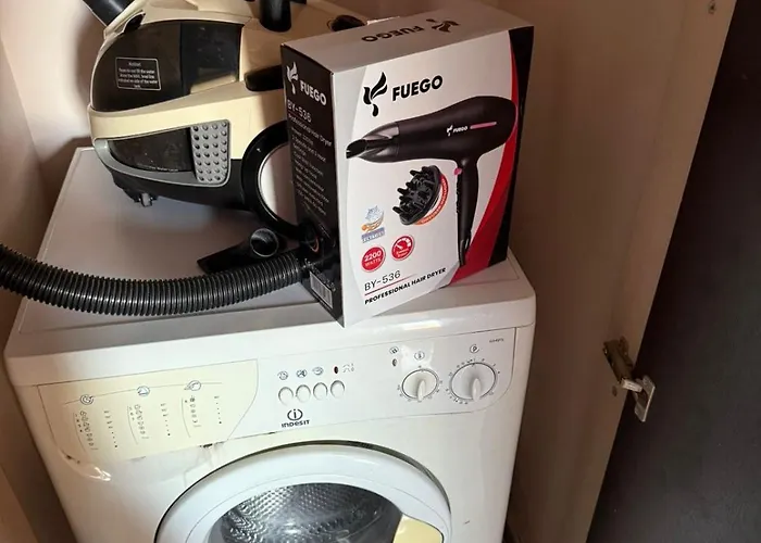 公寓 Cozy New Bazzar 地拉那